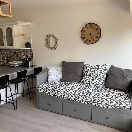 Bright In With Swimming Pool Apartment La Ciotat