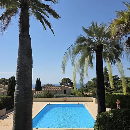 Apartment Bright In With Swimming Pool La Ciotat