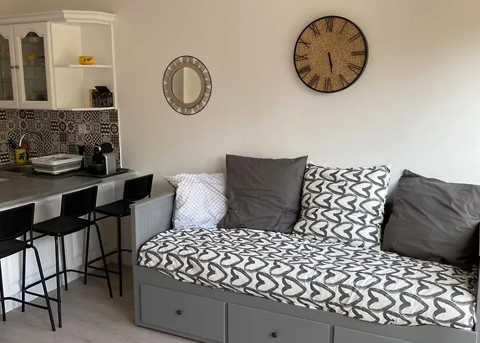 Bright In With Swimming Pool アパート ラシオタ