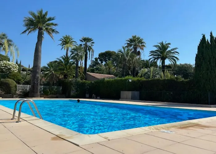 Bright In With Swimming Pool *